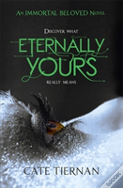 Capa do artigo Eternally Yours (Immortal Beloved Book Three)