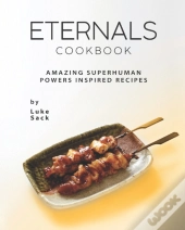Eternals Cookbook