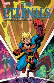 Capa do artigo Eternals: The Dreaming Celestial Saga