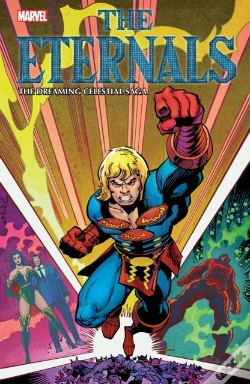 Capa do artigo Eternals: The Dreaming Celestial Saga