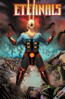 Capa do artigo Eternals To Defy The Apocalypse