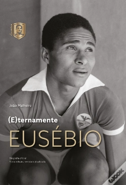 Capa do artigo (E)ternamente Eusébio