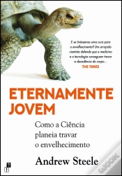 Capa do artigo Eternamente Jovem