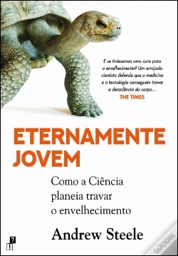 Capa do artigo Eternamente Jovem
