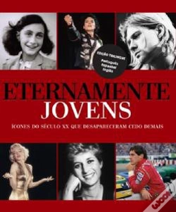 Capa do artigo Eternamente Jovens