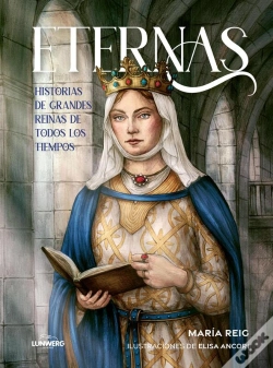 Capa do artigo Eternas