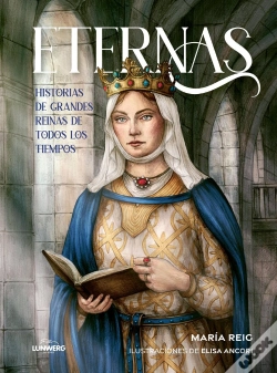 Capa do artigo Eternas