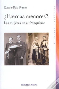Capa do artigo ¿Eternas Menores?