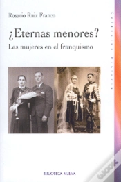 Capa do artigo ¿Eternas Menores?