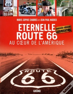 Capa do artigo Eternelle Route 66 Edition Mise A Jour