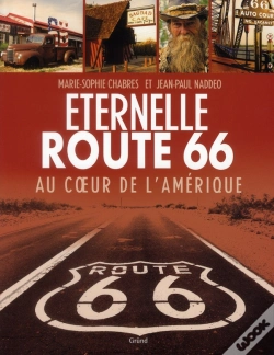 Capa do artigo Eternelle Route 66