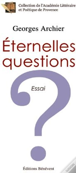Capa do artigo Éternelles Questions