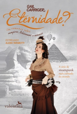 Capa do artigo Eternidade?