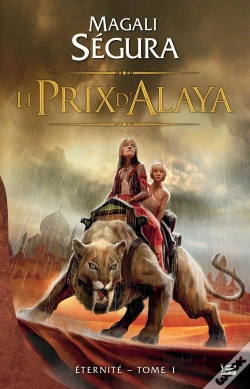 Capa do artigo Eternitae T.1 : Le Prix D'Alaya