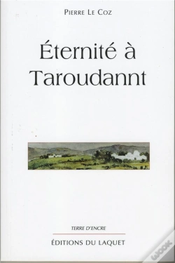 Capa do artigo Éternité À Taroudannt