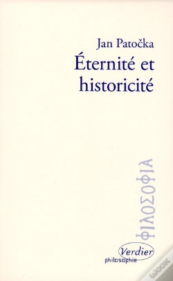 Capa do artigo Éternité Et Histoire