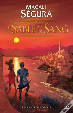 Capa do artigo Eternite, T2 : Des Dunes Sous Le Vent