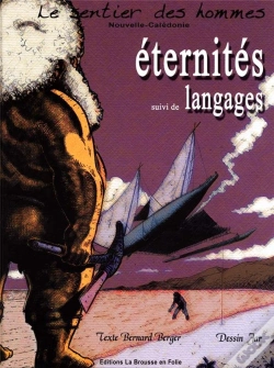 Capa do artigo Éternités ; Langages