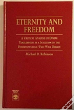 Capa do artigo Eternity And Freedom