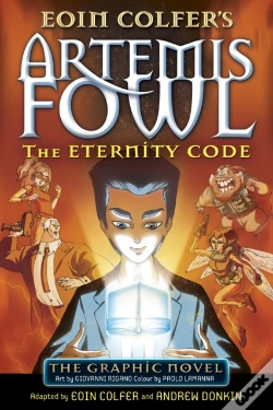 Capa do artigo Eternity Code