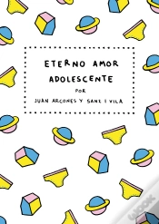 Capa do artigo Eterno Amor Adolescente