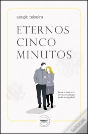 Capa do artigo Eternos Cinco Minutos