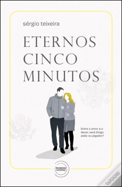 Capa do artigo Eternos Cinco Minutos