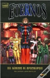 Capa do artigo Eternos Del Genesis Al Apocalipsis