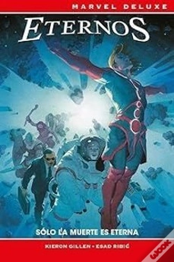 Capa do artigo Eternos Solo La Muerte Es Eterna
