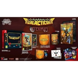 Capa do artigo Eternum Ex & Galacticon Double Pack Collector Edition Nintendo Switch