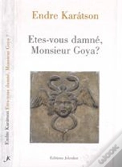 Capa do artigo Etes Vous Damne Monsieur Goya