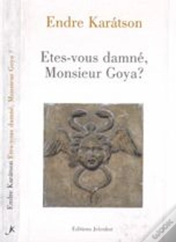 Capa do artigo Etes Vous Damne Monsieur Goya
