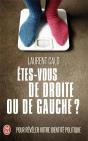 Êtes-Vous De Droite Ou De Gauche ? - Preview