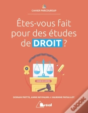 Capa do artigo Etes-Vous Fait Pour Les Etudes De Droit?