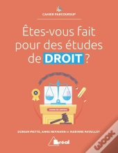Etes-Vous Fait Pour Les Etudes De Droit?