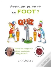 Capa do artigo Êtes-Vous Fort En Foot ?