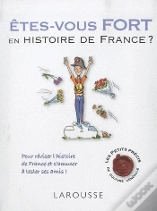 Capa do artigo Êtes-Vous Fort En Histoire De France ?