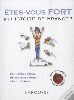 Capa do artigo Êtes-Vous Fort En Histoire De France ?