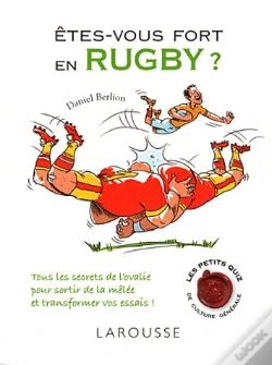 Capa do artigo Êtes Vous Fort En Rugby ?