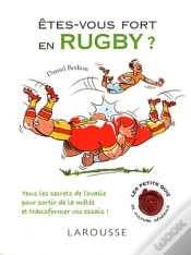 Capa do artigo Êtes Vous Fort En Rugby ?