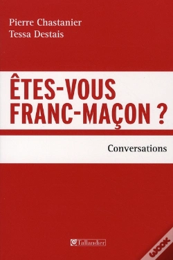 Capa do artigo Êtes-Vous Franc-Maçon ?
