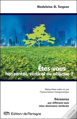 Capa do artigo Êtes-Vous Horizontal, Vertical Ou Oblique ?