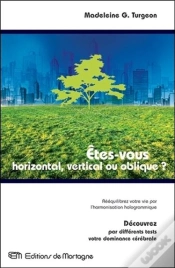 Capa do artigo Êtes-Vous Horizontal, Vertical Ou Oblique ?