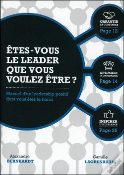 Capa do artigo Etes-Vous Le Leader Que Vous Voulez Etre ?