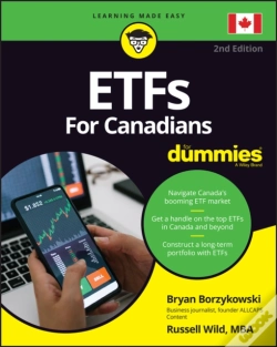 Capa do artigo Etfs For Canadians For Dummies