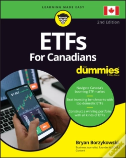 Capa do artigo Etfs For Canadians For Dummies