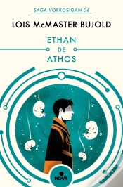 Capa do artigo Ethan De Athos (Las Aventuras De Miles Vorkosigan 6)