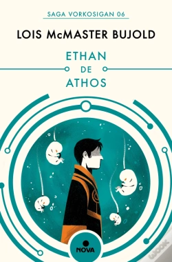 Capa do artigo Ethan De Athos (Las Aventuras De Miles Vorkosigan 6)