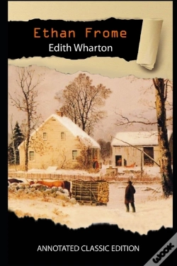 Capa do artigo Ethan Frome Annotated Classic Edition