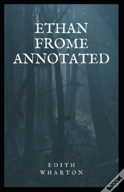 Capa do artigo Ethan Frome Annotated